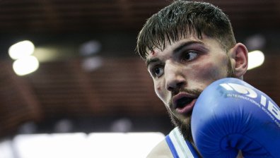 Българският боксьор Рами Киуан взе сребро на Световното в Ливърпул