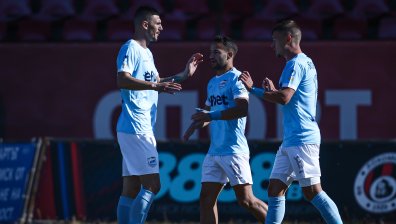 "Арда" тресна "Локомотив" (Пд) в мач с 6 гола