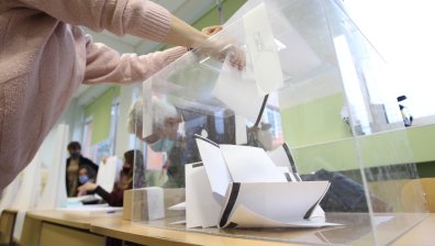 ЦИК обяви окончателното разпределение на мандатите в НС