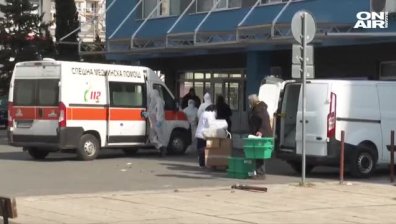9 Ковид секции в област Бургас, където ще могат да гласуват заразени
