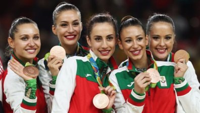 Радост: 5 години след медала в Рио Любомира Казанова стана майка