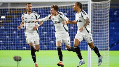 "Челси” се издъни срещу “Легия” (Варшава), но е на полуфинал в Лигата на конференциите