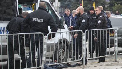 МВР разбули мистерията с "Червения пират" - ето кой заплашва магистрати и политици