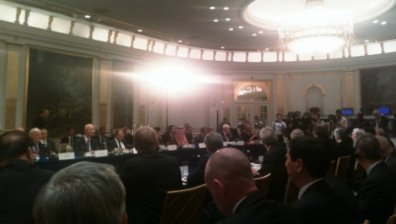Започнаха преговорите за Сирия в Ню Йорк