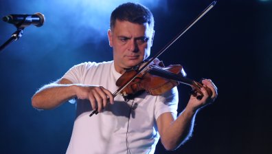"Summer Classics": Виртуозът на цигулката Васко Василев потапя публиката в лятна класика