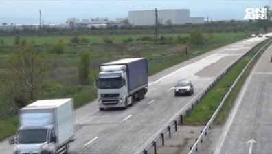 Биячите от АМ "Тракия" нападнали, защото шофьорът карал бавно