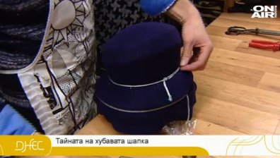 Ирина Сардарева: Не шапката прави жената, а жената прави шапката