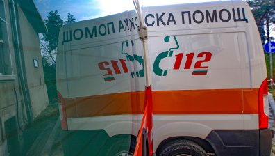 Трамвай блъсна жена в столицата, откараха я в "Пирогов"