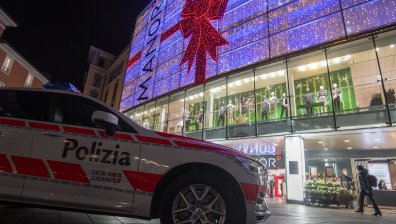 Двама ранени в Швейцария при предполагаема терористична атака