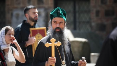 Патриарх Даниил: Без Божията сила не можем да се справим с трудностите