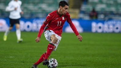 ЦСКА 1948 ще участва без свой силен играч на мача срещу "Локо" (Пд)