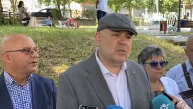 Протестите няма да попречат на работата ми, увери Гешев