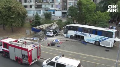 Сирийците, помели патрулка в Бургас, получиха по едва 4 години затвор