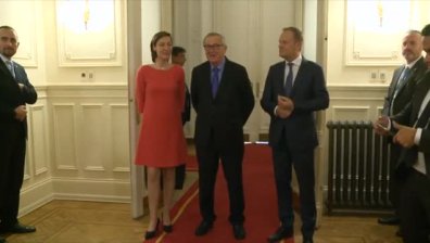 ЕС отхвърли предложението на Великобритания за "предпазната мрежа" по ирландската граница