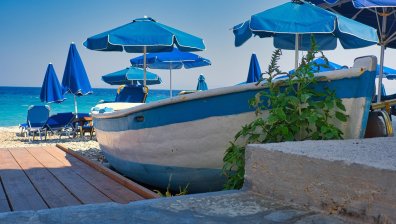 Почивката в Гърция през септември има много предимства