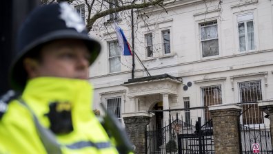 Руски посланик: Отношенията между Москва и Лондон са "практически мъртви"