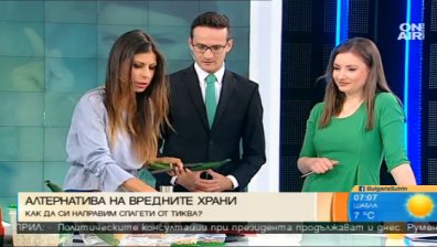 Пролетта е време за леки и витаминозни храни, съветва нутриционист