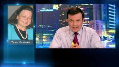 Таня Минчева за речта на Меркел за изборите