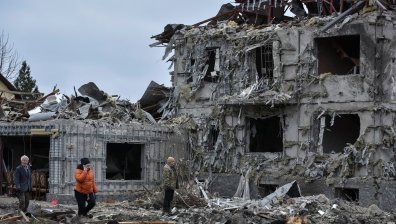 Русия атакува Украйна с над 5000 дрона всеки месец