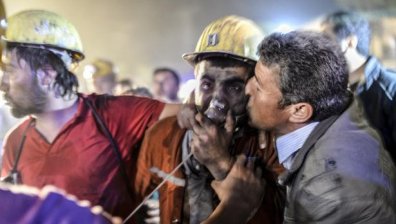 201 загинаха в мина в Турция