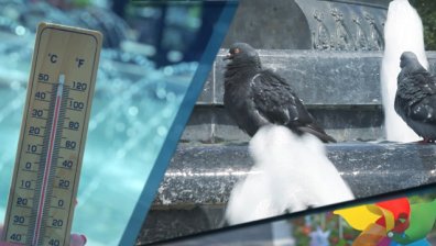 В понеделник: Жълт код за опасно време в 10 области