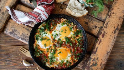 Какво да сготвим в летните горещини?