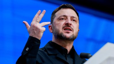 Зеленски за мира: Първо прекратяване на огъня, след това връщане на територии