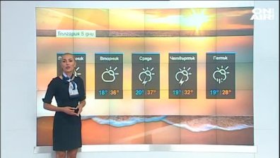 Централна прогноза
