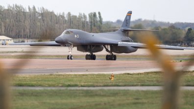 САЩ изтеглиха всички свои бомбардировачи от базата "Феърфорд" във Великобритания
