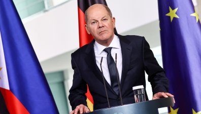 Шолц за изпращането на ракети "Таурус" за Украйна: Няма да прекрача тази граница