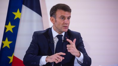 Макрон: САЩ са съюзник на Европа, но Европа не желае да бъде зависима от САЩ