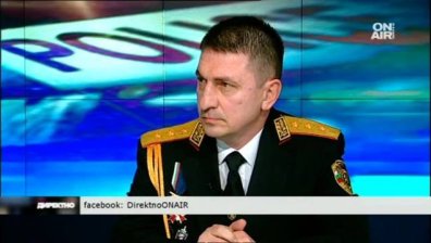Христо Терзийски: Най-скъпото нещо в услугата "Сигурност" е полицейският труд