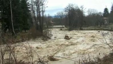 Бедствено положение в село Гърлен