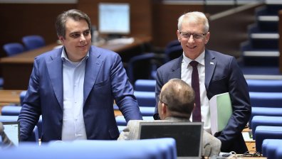 Асен Василев: Няма предпоставки за проевропейско антикорупционно правителство