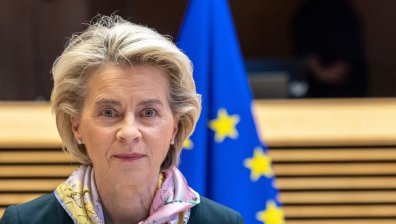 Фон дер Лайен: Бустерната доза е най-добрата защита срещу Омикрон