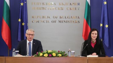 Правителството в оставка се отчита за изминалите 9 месеца