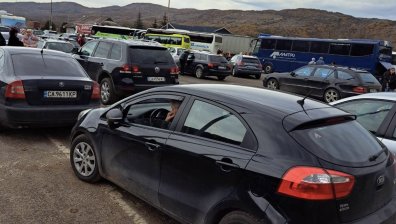 От днес на граничните пунктове предупреждават шофьорите за неплатени глоби