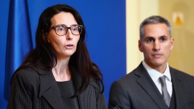 Ангелина Бонева подаде оставка като министър на регионалното развитие