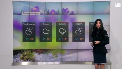 Централна прогноза