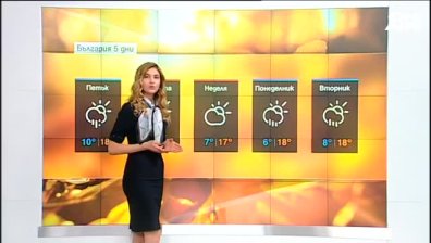 Централна прогноза