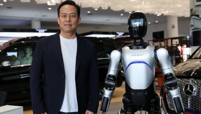 Китай е решен на всяка цена да спечели надпреварата в полето на хуманоидните роботи (СНИМКИ)