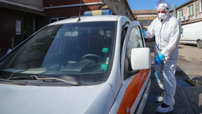 Починал е един човек с Ковид-19, над 6% са положителните проби (ОБНОВЕНА)