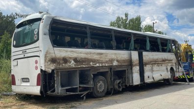 Децата, пострадали на АМ "Тракия", остават в тежко състояние 