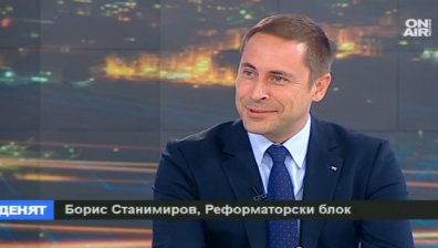 Реформаторите се включват в президентските избори с амбицията за балотаж