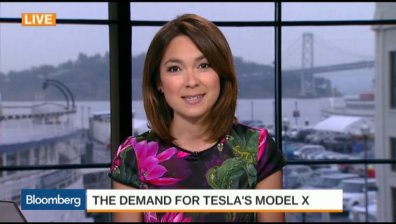 Tesla представя Model X до няколко месеца