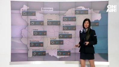 Не забравяйте чадъра вкъщи: Значителни валежи от дъжд в 12 области