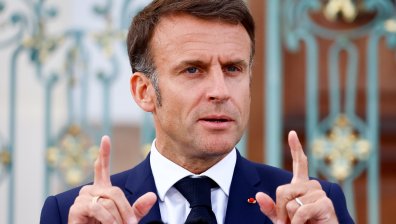 Макрон: Повече оптимизъм и самочувствие трябват в Европа