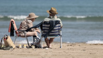 Прах от Сахара влошава качеството на въздуха в Европа