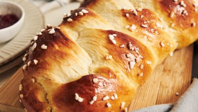 Идея за Великден: Рецепта за нискокалоричен козунак