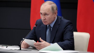 Путин: Готови сме да преговаряме с всички участници в конфликта в Украйна